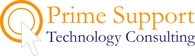 Prime Support Logo